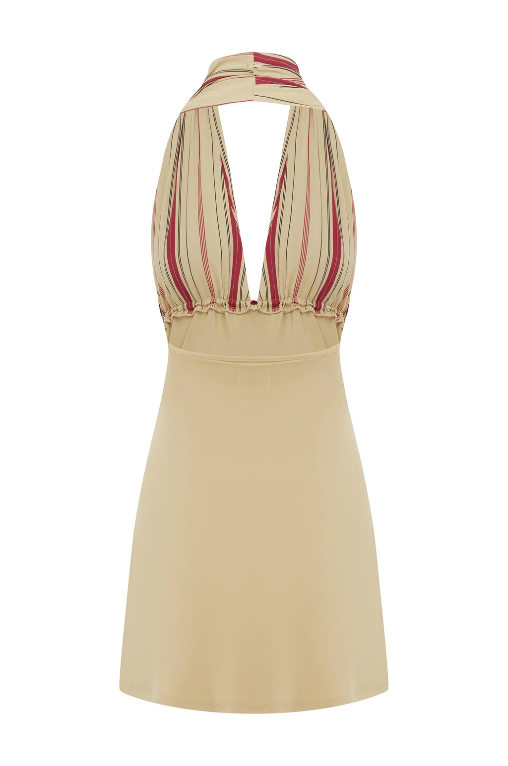 Theo Dress | Beige