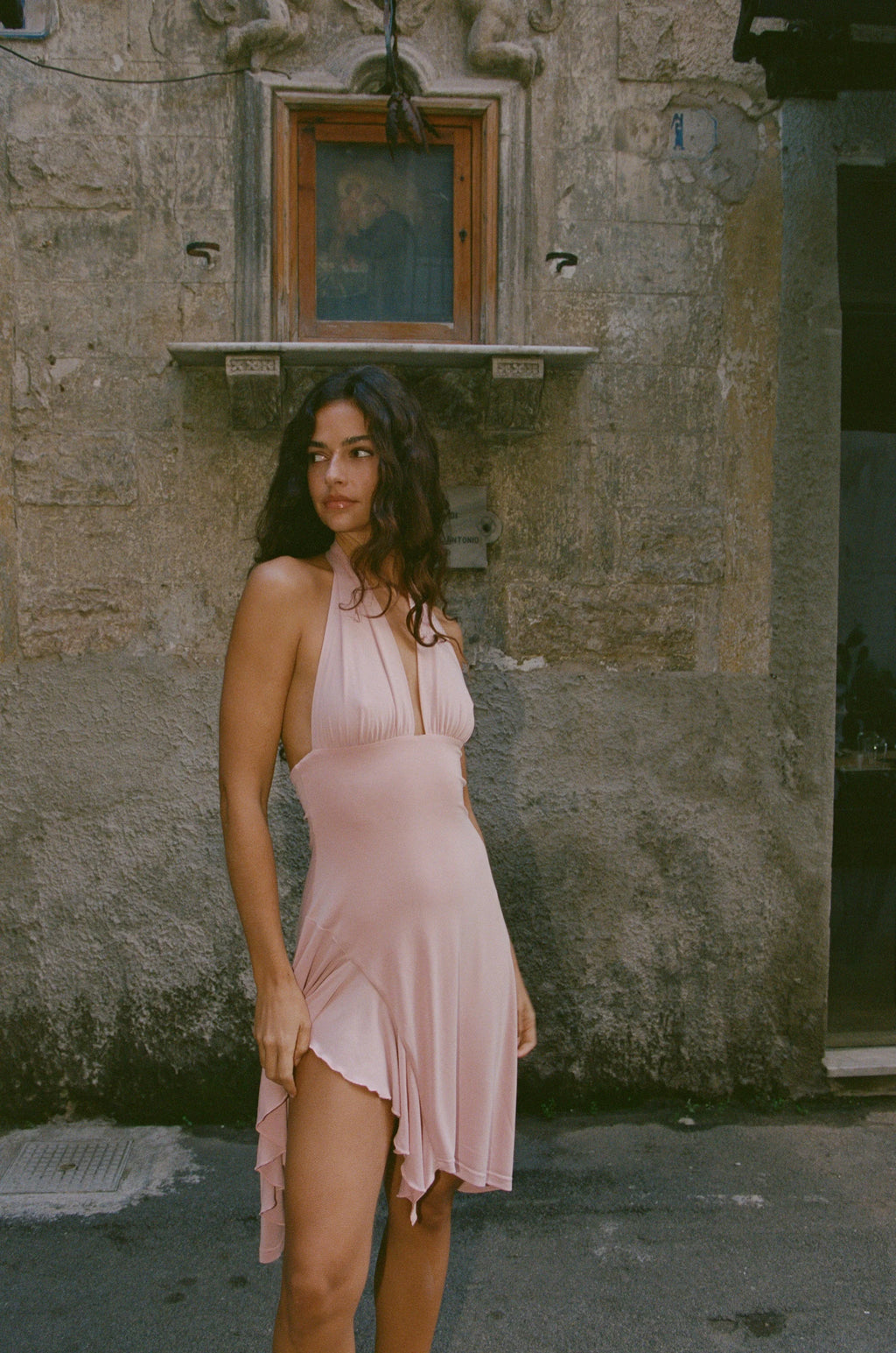 Kesha Dress | Pink