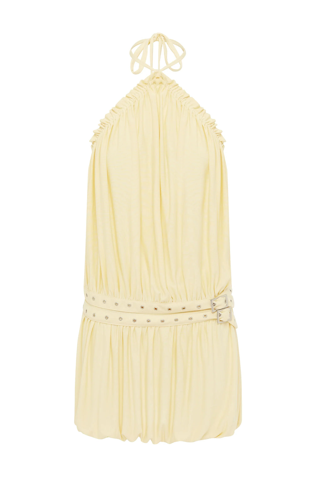 Magnol Dress | Yellow