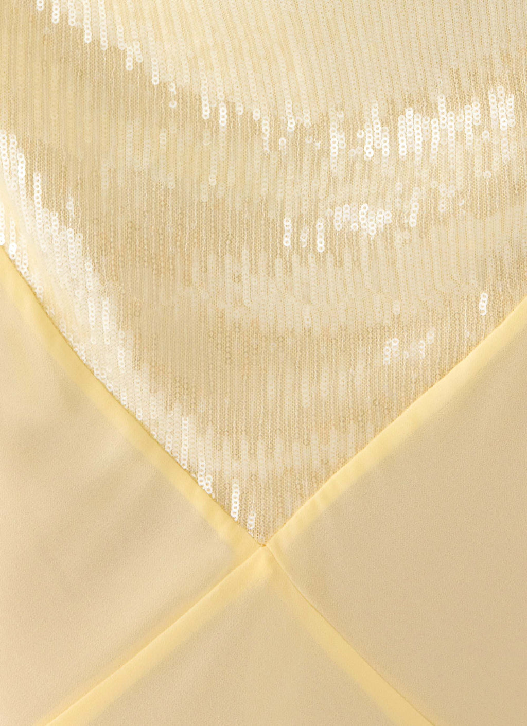 Cleodora Maxi Dress - Yellow