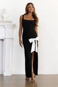 Elevated Edition Maxi Dress Black