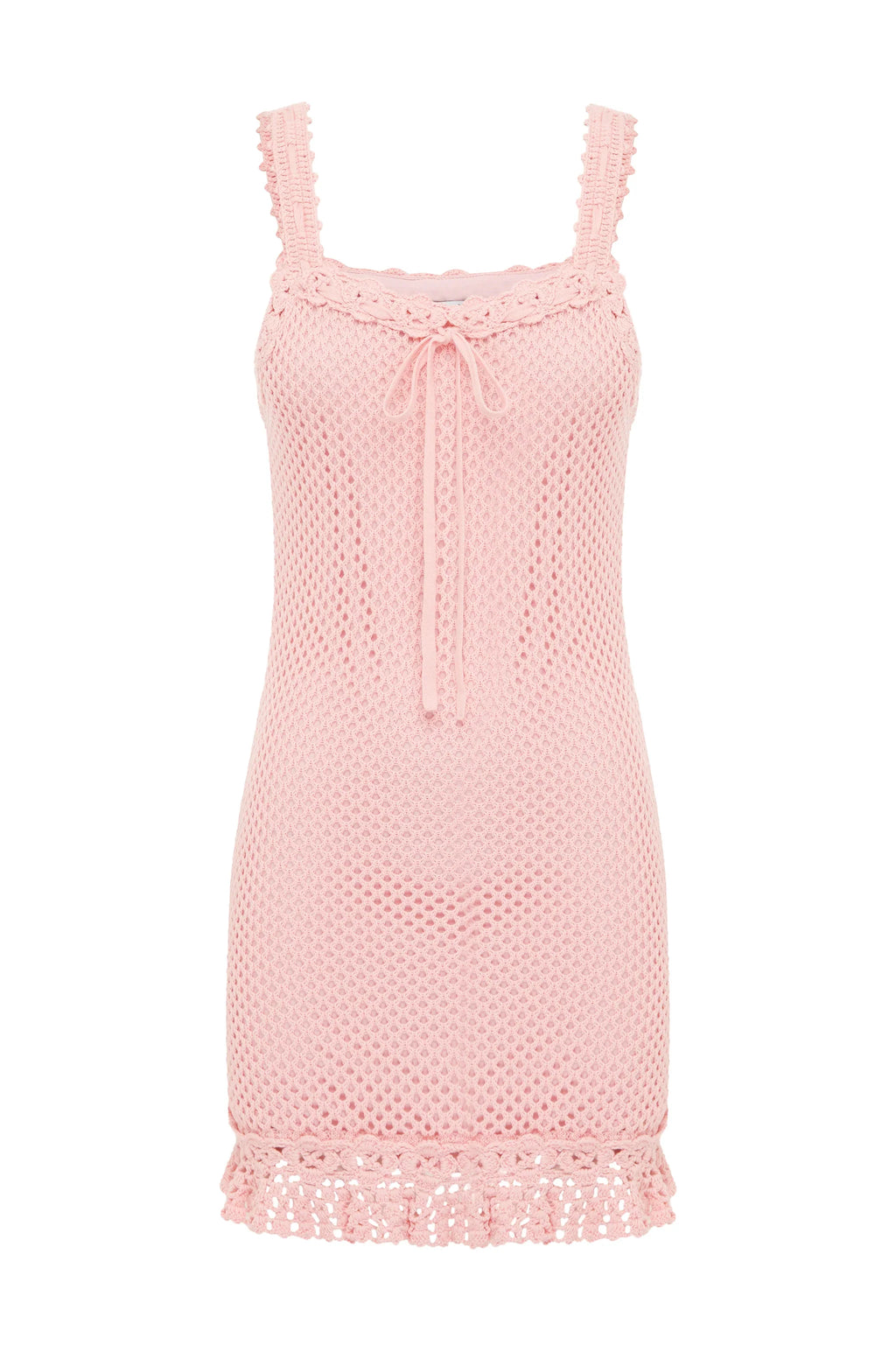 Stevie Dress | Pink